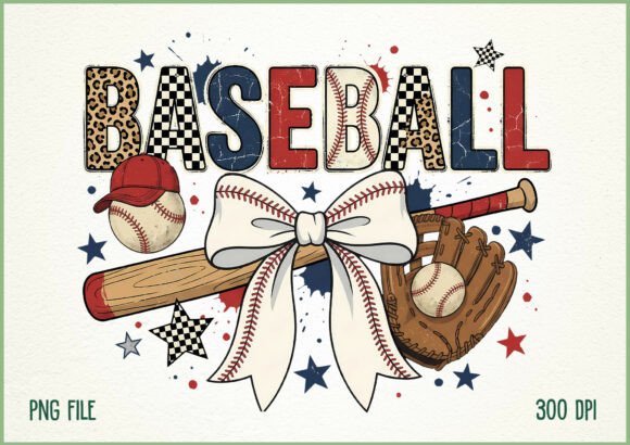 Baseball Mom Dad Design Sublimation for Your Creative Projects