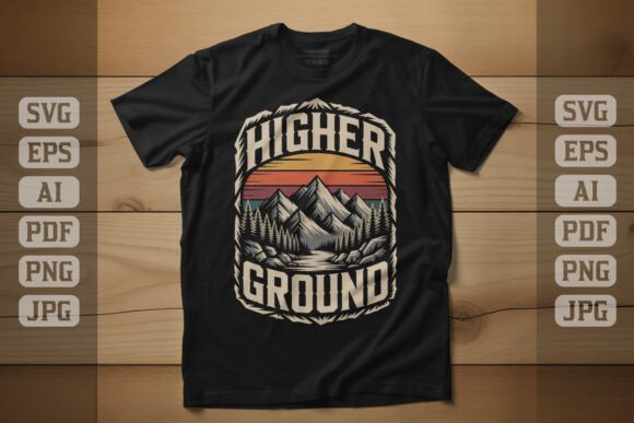 Capturing the Summit: The Higher Ground Mountain Hiking Aesthetic