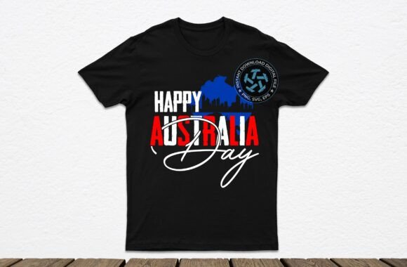Celebrate Australia Day with a Standout T-Shirt Design