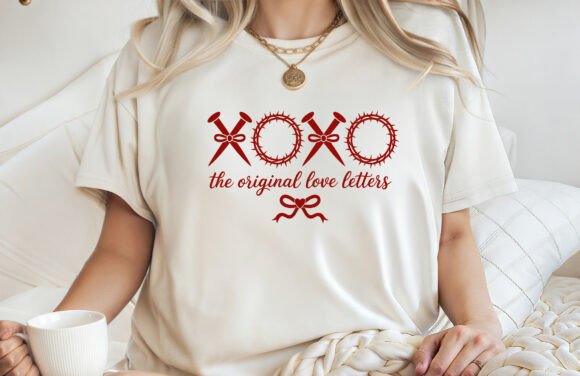 Design Sweet Valentine's Projects with the Xoxo PNG