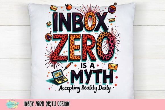 Embracing the Chaos: The Inbox Zero Myth Design Philosophy