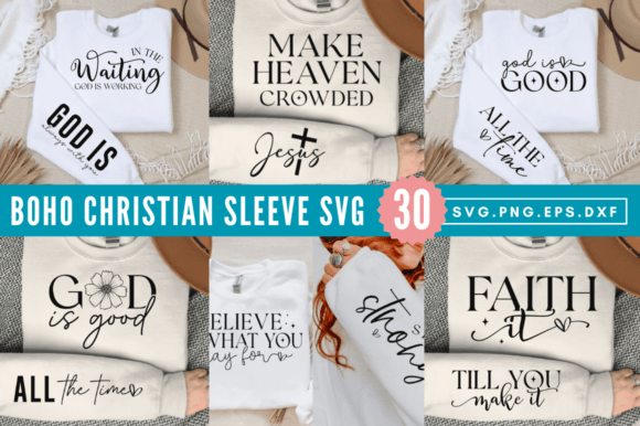 Faith Over Fear: SVG Design for Creative Projects