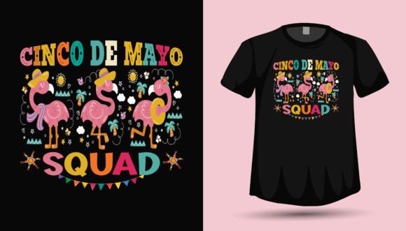 Fiesta Meets Tropics: Styling Your Cinco De Mayo Flamingo Design
