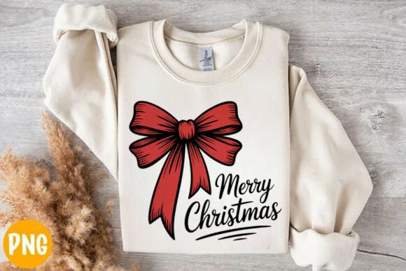 Merry Christmas Vibes: A Festive Design for Every Project