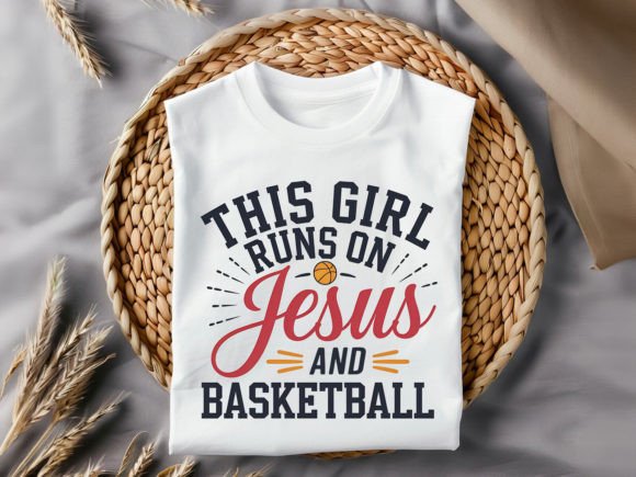 This Girl Runs on Jesus: A Design for Faith and Fitness