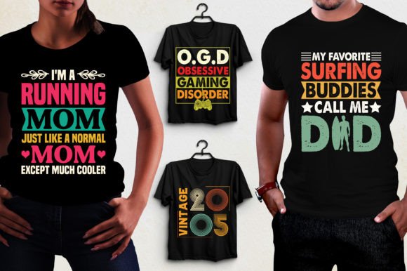 Unleash Creativity: The Ultimate T-Shirt Design Bundle for Print